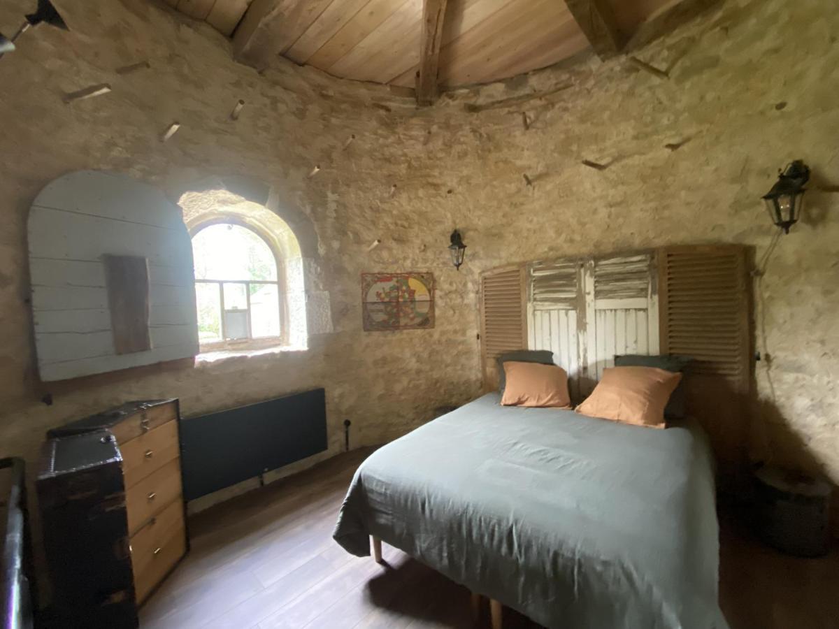 Bed and Breakfast Le Colombier De Malpas Quingey Esterno foto