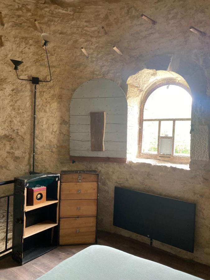 Bed and Breakfast Le Colombier De Malpas Quingey Esterno foto