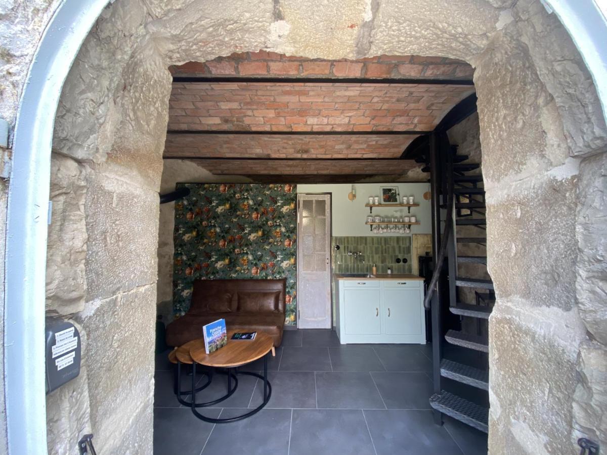 Bed and Breakfast Le Colombier De Malpas Quingey Esterno foto