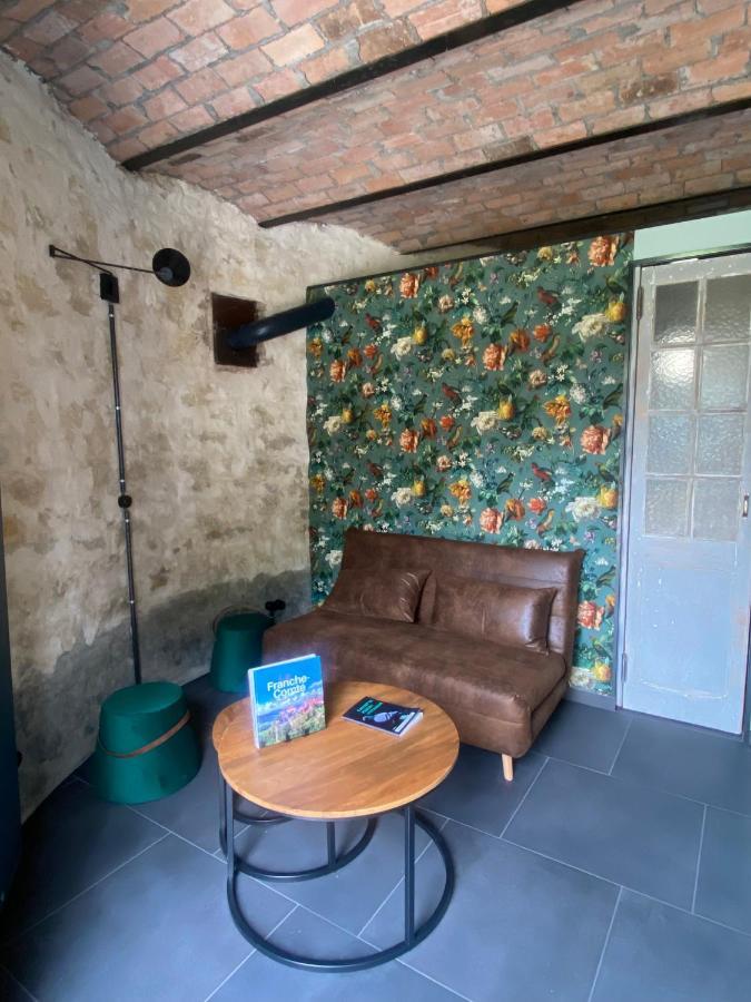 Bed and Breakfast Le Colombier De Malpas Quingey Esterno foto