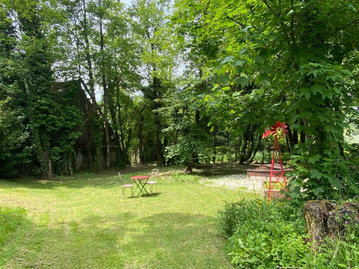 Bed and Breakfast Le Colombier De Malpas Quingey Esterno foto