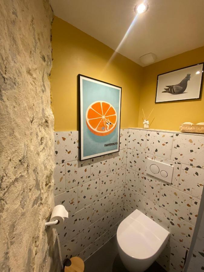 Bed and Breakfast Le Colombier De Malpas Quingey Esterno foto