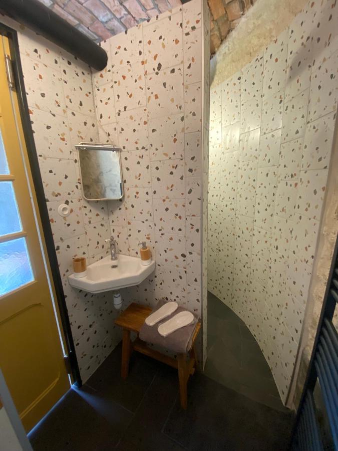 Bed and Breakfast Le Colombier De Malpas Quingey Esterno foto