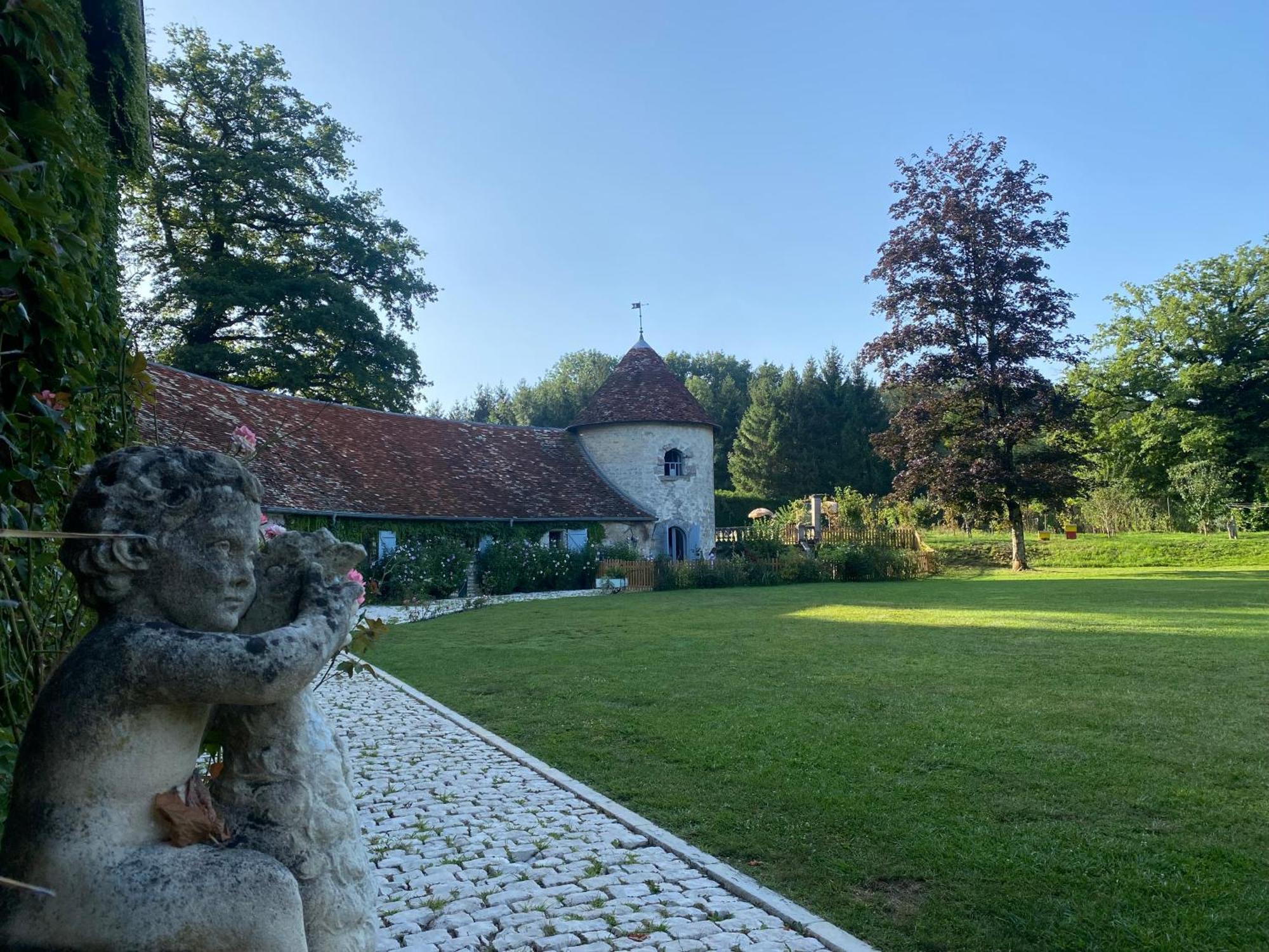 Bed and Breakfast Le Colombier De Malpas Quingey Esterno foto