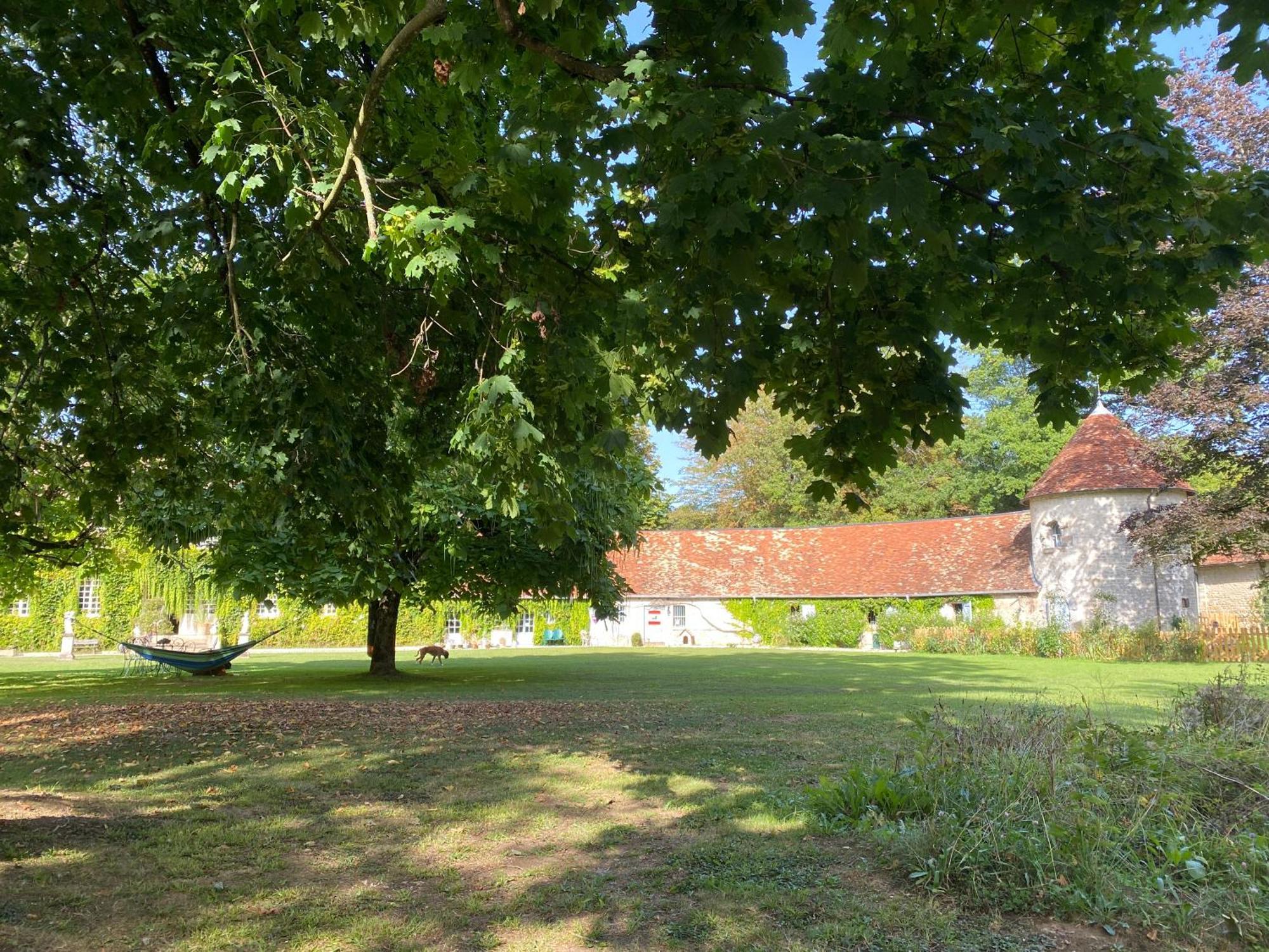 Bed and Breakfast Le Colombier De Malpas Quingey Esterno foto