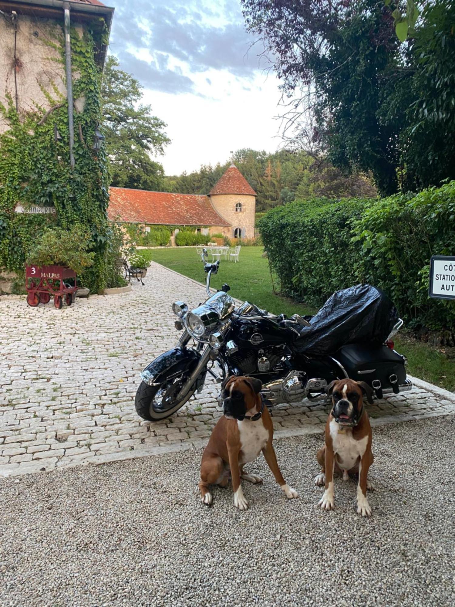 Bed and Breakfast Le Colombier De Malpas Quingey Esterno foto