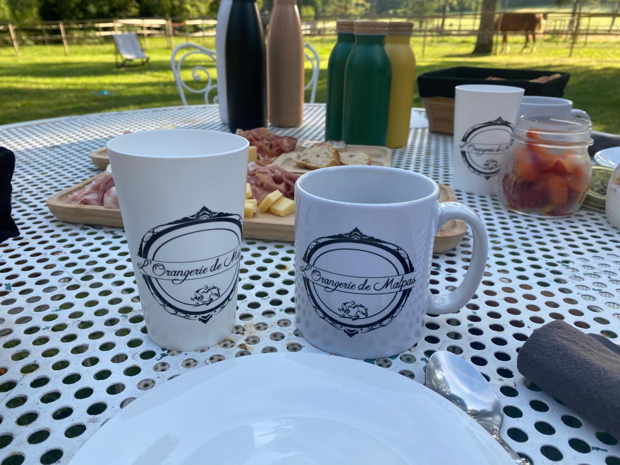 Bed and Breakfast Le Colombier De Malpas Quingey Esterno foto