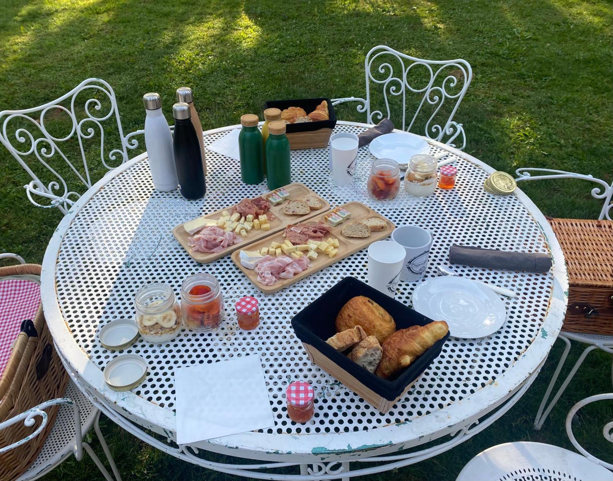 Bed and Breakfast Le Colombier De Malpas Quingey Esterno foto